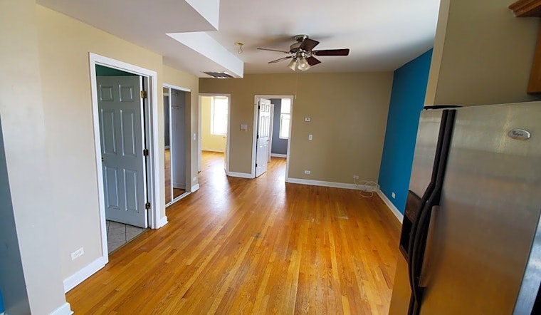 What will $1,200 rent you in Logan Square, today?