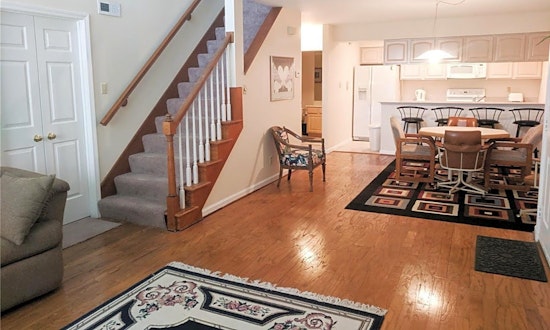 What will $1,700 rent get you in Central West End, this month?