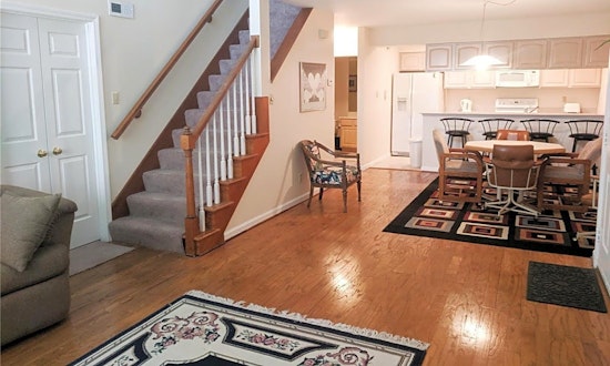 What will $1,700 rent get you in Central West End, this month?