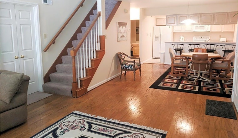 What will $1,700 rent get you in Central West End, this month?