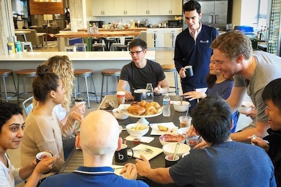 Blend's $130 million financing tops recent funding news in San Francisco