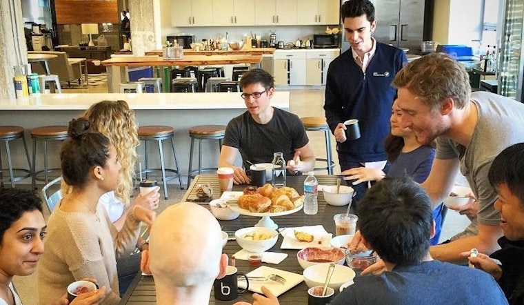 Blend's $130 million financing tops recent funding news in San Francisco