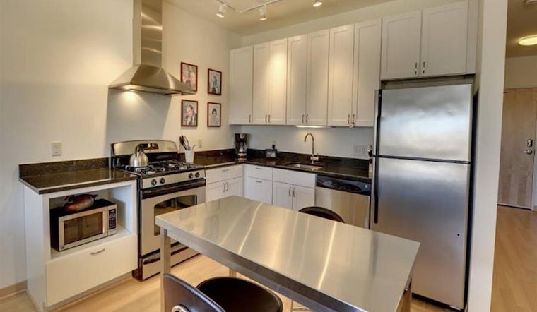 What will $1,300 rent you in Loring Park, this month?
