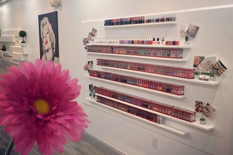 New Nail Salon 'La Palette' Now Open In Chinatown