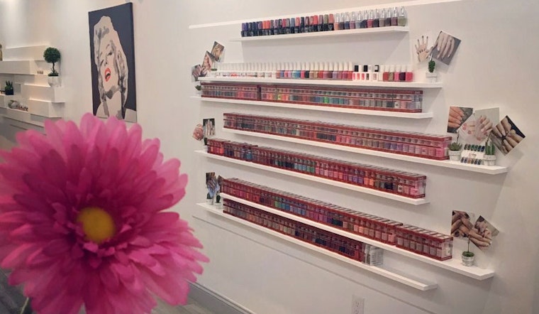 New Nail Salon 'La Palette' Now Open In Chinatown