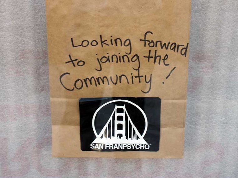San Franpsycho Retail Shop Coming to Divisadero