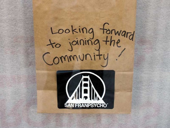 San Franpsycho Retail Shop Coming to Divisadero