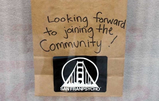 San Franpsycho Retail Shop Coming to Divisadero
