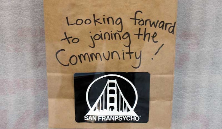 San Franpsycho Retail Shop Coming to Divisadero