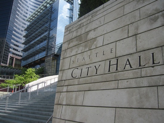 Top Seattle news: FBI gathers evidence in public corruption case; city makes 'Green New Deal' pledge