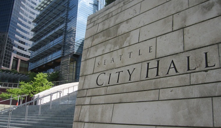 Top Seattle news: FBI gathers evidence in public corruption case; city makes 'Green New Deal' pledge