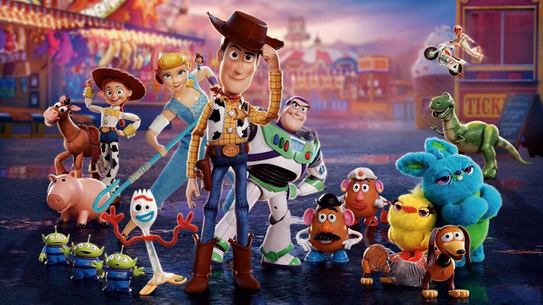 Go see 'Toy Story 4' in theaters, now