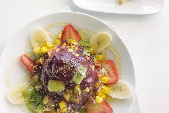 Aerojuice brings smoothies and more to Orlando