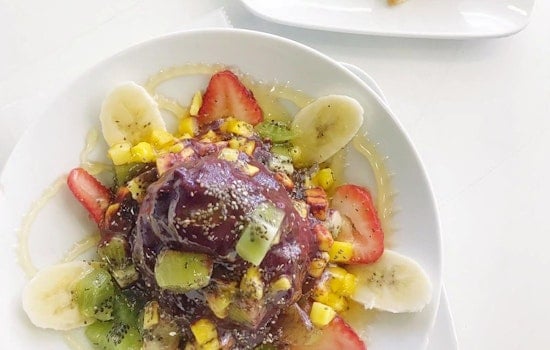 Aerojuice brings smoothies and more to Orlando