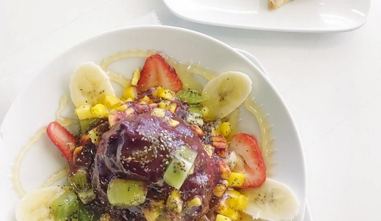 Aerojuice brings smoothies and more to Orlando