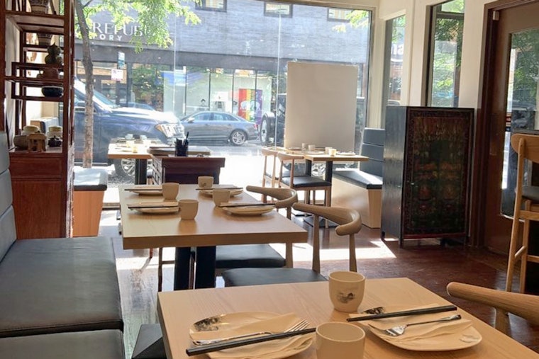 New Chicago dim sum spot D Cuisine opens its doors