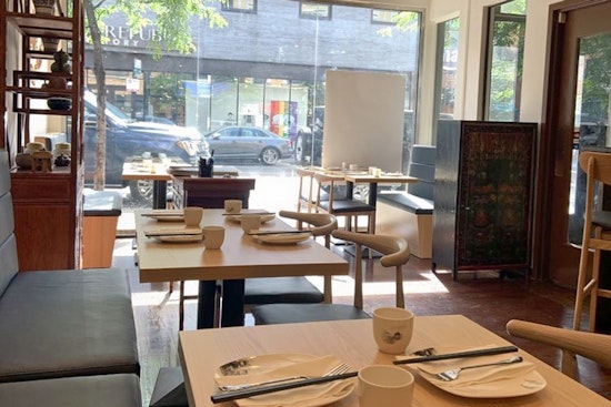 New Chicago dim sum spot D Cuisine opens its doors