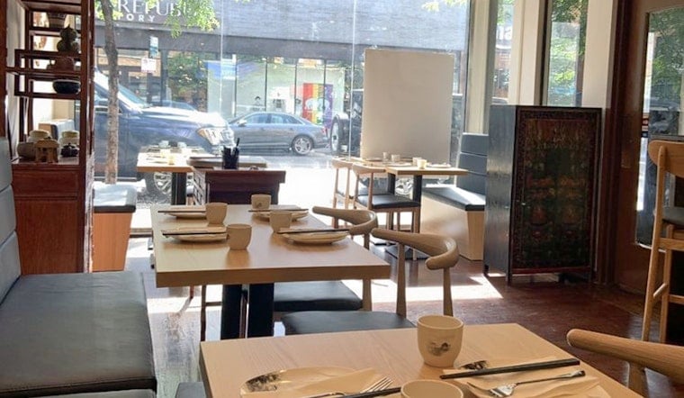 New Chicago dim sum spot D Cuisine opens its doors