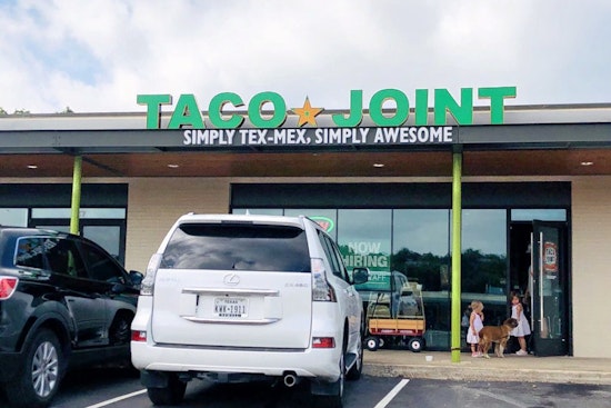 Taco Joint brings Tex-Mex fare to Lake Highlands