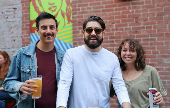 Arcade bar Up-Down STL now open in Central West End