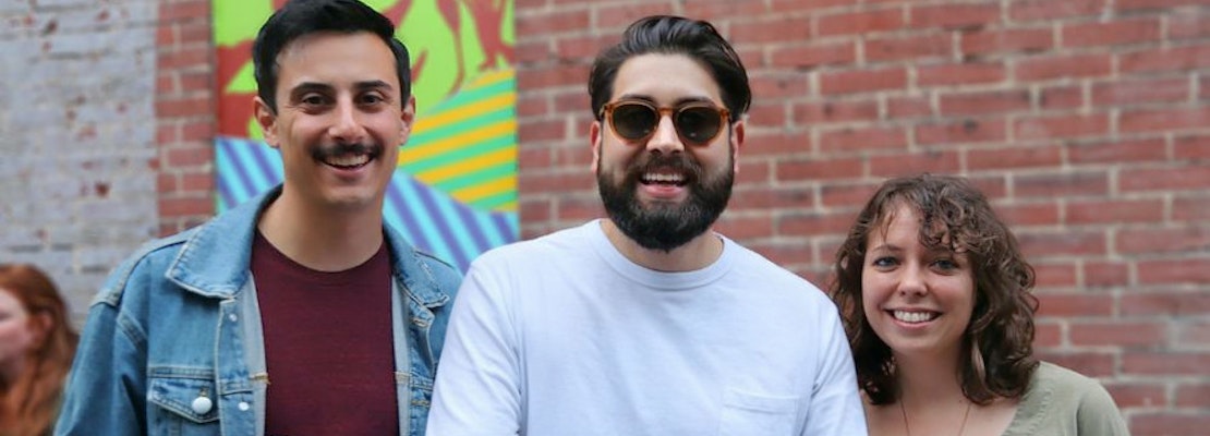 Arcade bar Up-Down STL now open in Central West End