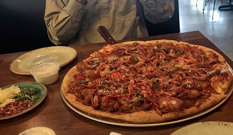 'Luna Pizzeria' Makes Mid-West Debut, With Pizza And More