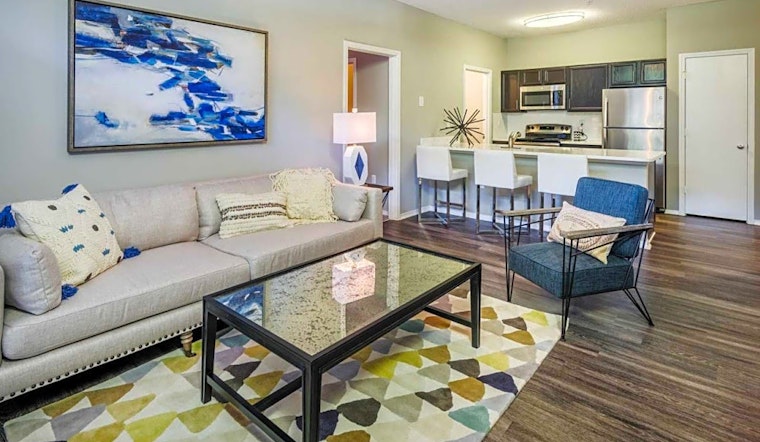 The most inexpensive apartment rentals in Yorkshire, Charlotte