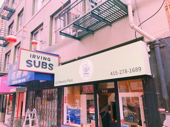SF Eats: Irving Subs expands to Chinatown, Yifang Taiwan Fruit Tea opens Chinatown outpost, more