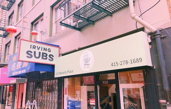 SF Eats: Irving Subs expands to Chinatown, Yifang Taiwan Fruit Tea opens Chinatown outpost, more