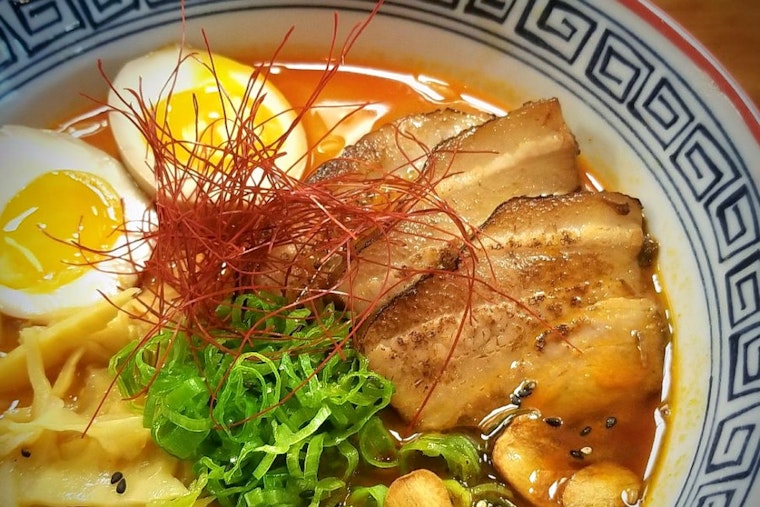 'Republic Diner + Noodle Bar' Brings Ramen To Greater Heights
