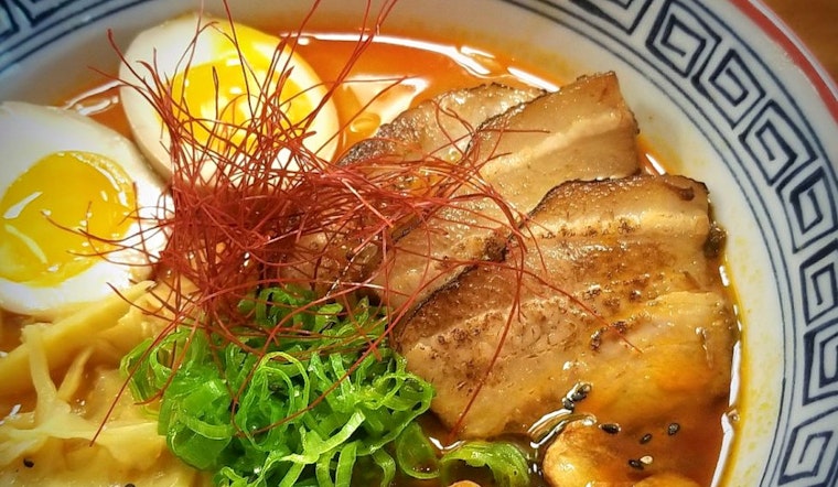 'Republic Diner + Noodle Bar' Brings Ramen To Greater Heights