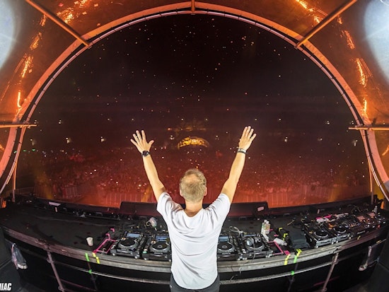 Oakland weekend: A State of Trance music festival, 'Metropolis' with live drone score, more