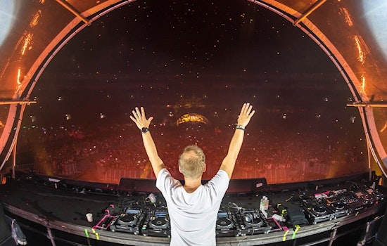 Oakland weekend: A State of Trance music festival, 'Metropolis' with live drone score, more