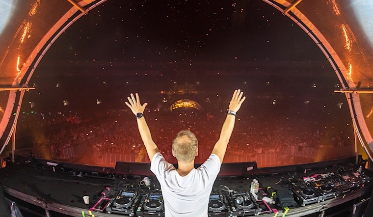 Oakland weekend: A State of Trance music festival, 'Metropolis' with live drone score, more