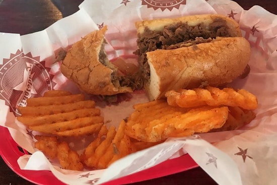 'Texadelphia' Makes Mid-West Debut, With Cheesesteaks And More