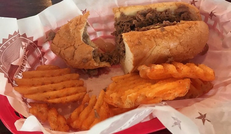 'Texadelphia' Makes Mid-West Debut, With Cheesesteaks And More