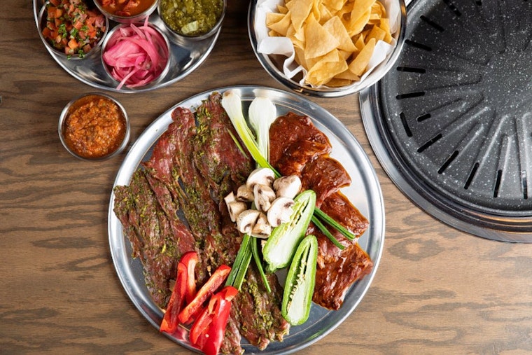 Trend alert: What's heating up Chicago's food scene this month