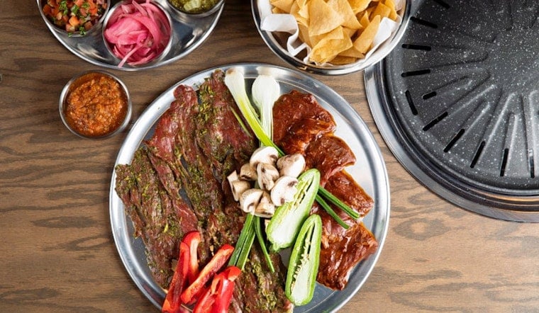 Trend alert: What's heating up Chicago's food scene this month