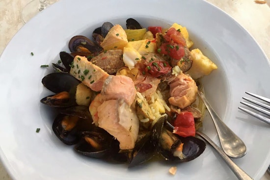 Check out the 4 most popular spots in Atlanta's Garden Hills neighborhood