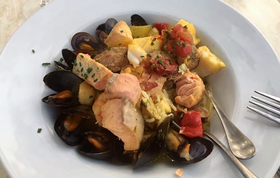 Check out the 4 most popular spots in Atlanta's Garden Hills neighborhood
