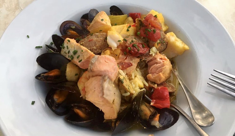 Check out the 4 most popular spots in Atlanta's Garden Hills neighborhood