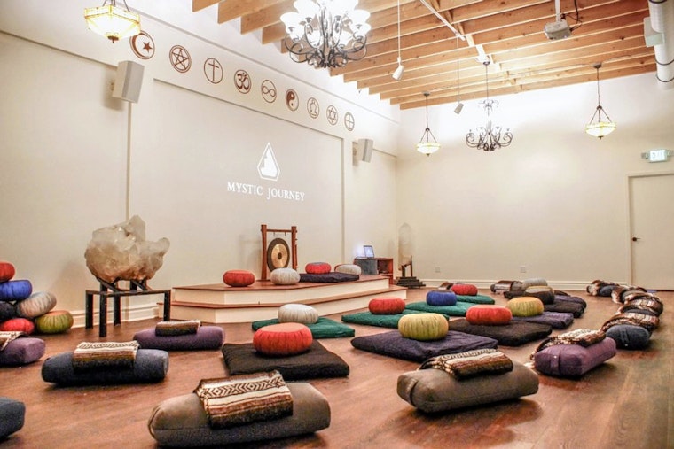 New Yoga Spot 'Mystic Journey Yoga' Now Open In Venice