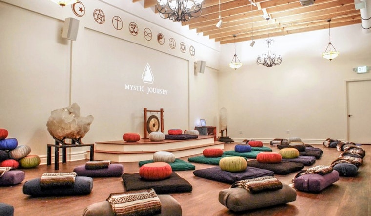 New Yoga Spot 'Mystic Journey Yoga' Now Open In Venice