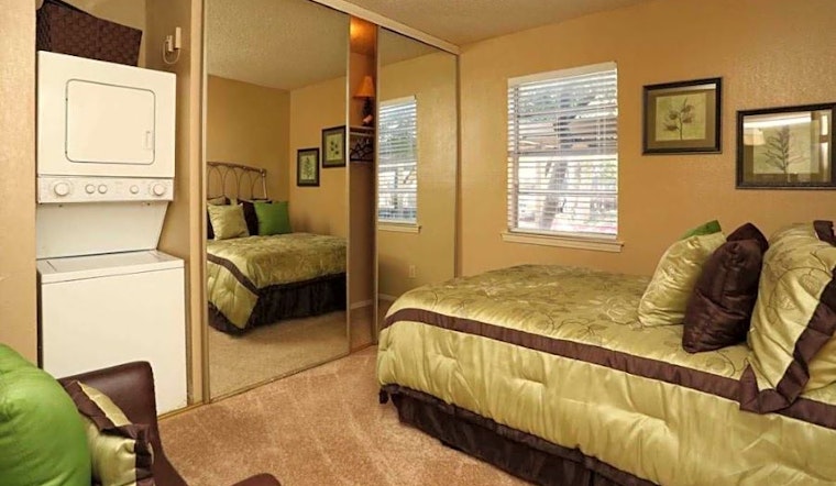 What will $900 rent you in North Arlington, this month?