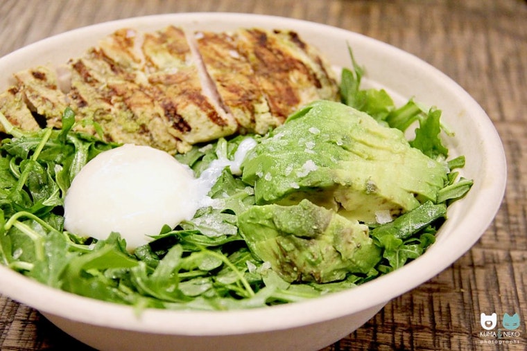 Find Coffee, Breakfast And More At Downtown's New 'Bardonna DTLA'
