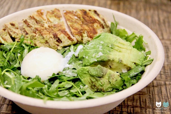 Find Coffee, Breakfast And More At Downtown's New 'Bardonna DTLA'