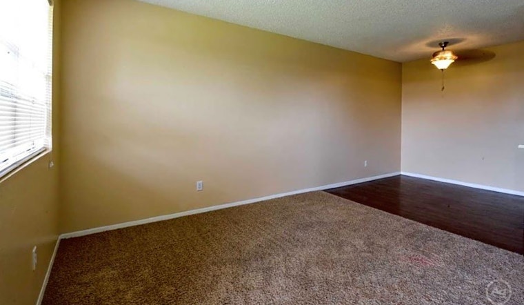 Renting in El Paso: What will $600 get you?
