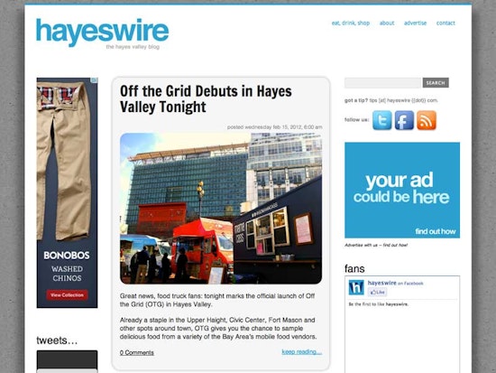 Introducing Hayeswire