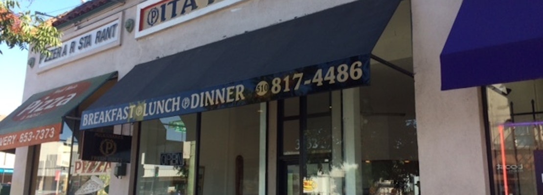 'Pita Pocket' Fills Long-Empty Temescal Storefront