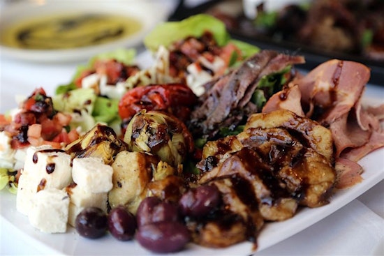 Check out the 5 most popular spots in Henderson's McCullough Hills neighborhood